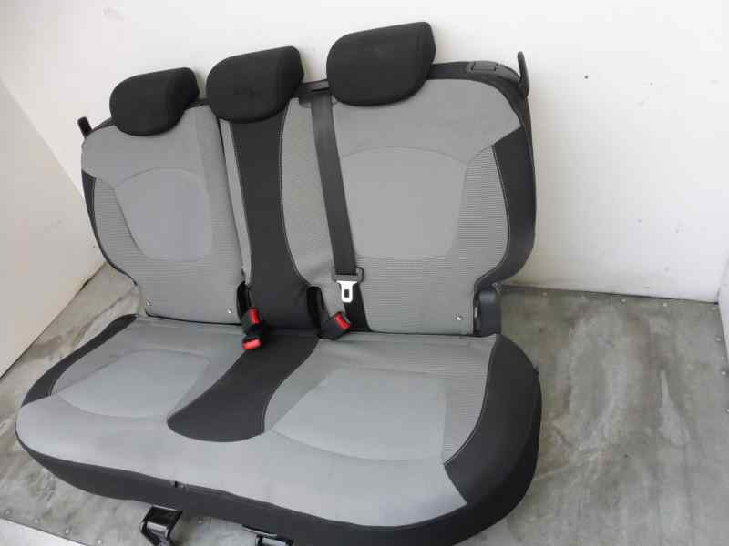 Recambio de juego asientos completo para renault captur zen referencia OEM IAM   