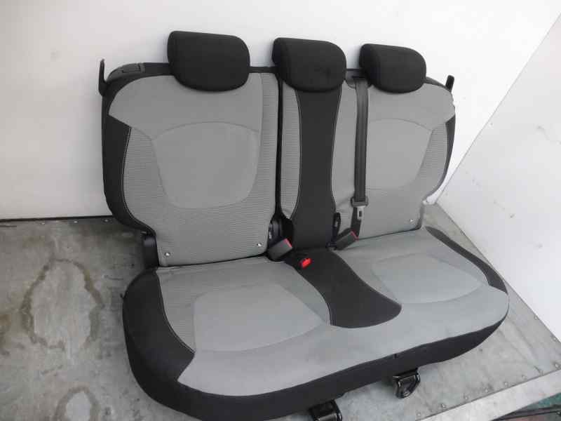 Recambio de juego asientos completo para renault captur zen referencia OEM IAM   
