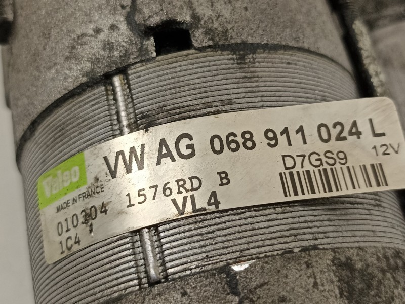 Recambio de motor arranque para volkswagen passat berlina (3b3) advance referencia OEM IAM 068911024L  