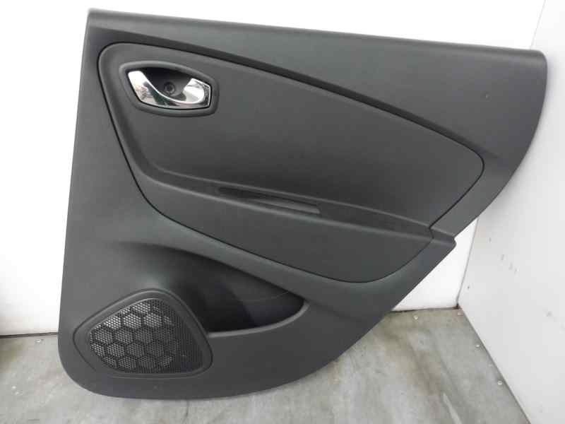 Recambio de juego asientos completo para renault captur zen referencia OEM IAM   