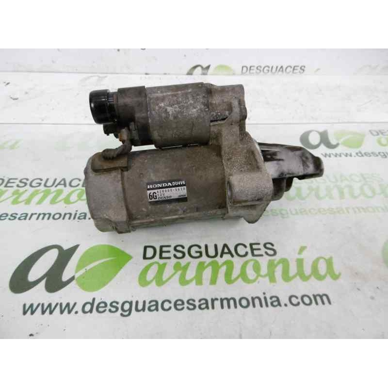 Recambio de motor arranque para honda accord berlina (cu) executive referencia OEM IAM 4280005670 DU4V6 