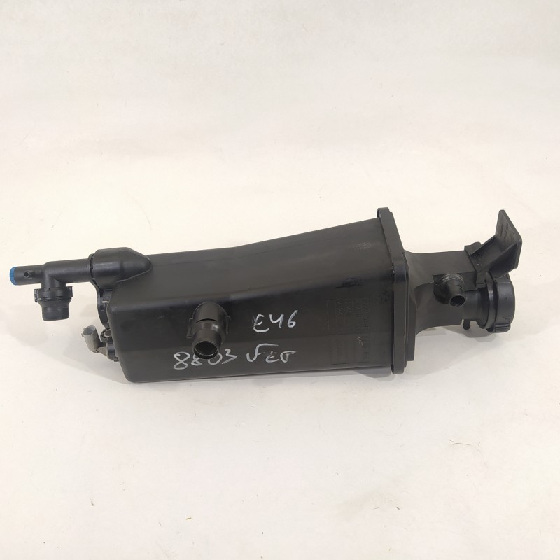 Recambio de deposito expansion para bmw serie 3 berlina (e46) 2.0 16v diesel cat referencia OEM IAM 1436255 1436413 