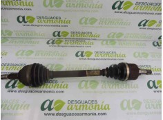 Recambio de transmision delantera izquierda para citroën c5 berlina 1.6 16v hdi fap referencia OEM IAM 9671415080  