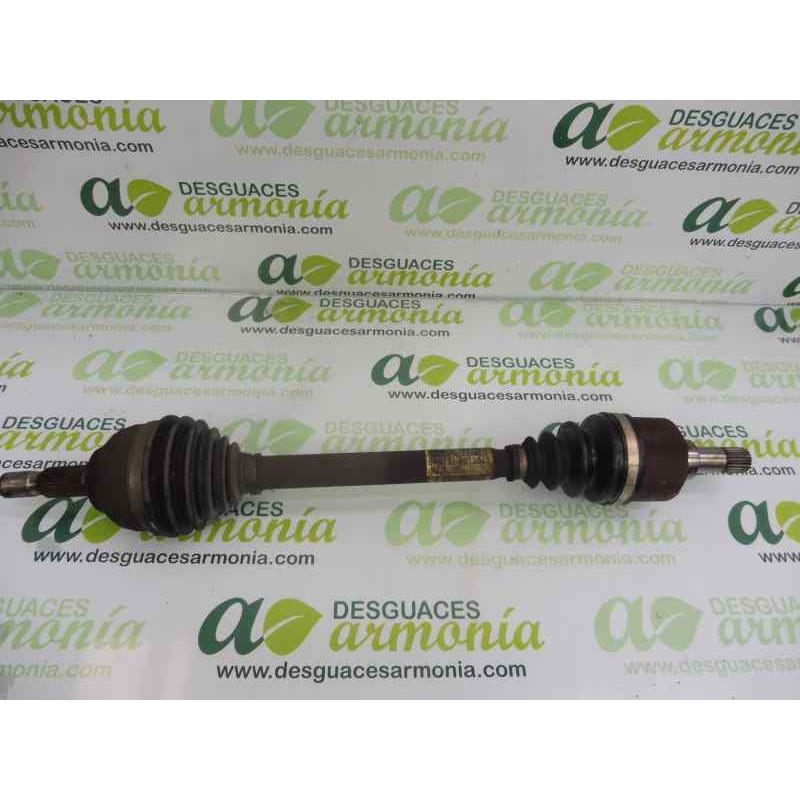 Recambio de transmision delantera izquierda para citroën c5 berlina 1.6 16v hdi fap referencia OEM IAM 9671415080  