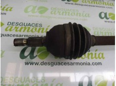 Recambio de transmision delantera izquierda para citroën c5 berlina 1.6 16v hdi fap referencia OEM IAM 9671415080   2