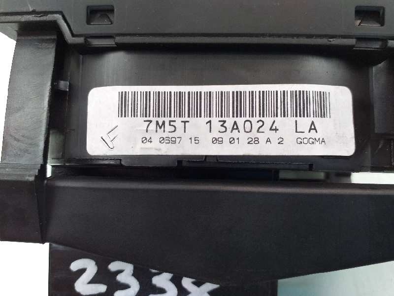 Recambio de mando luces para ford focus lim. (cb4) trend referencia OEM IAM 7M5T13A024LA  