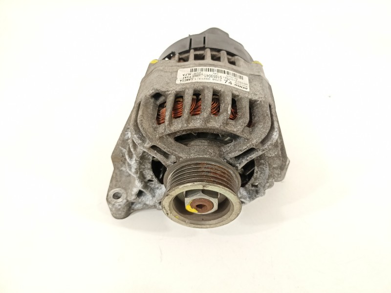Recambio de alternador para fiat punto (evo) (199) dynamic referencia OEM IAM 51859041  