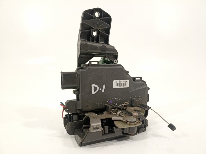 Recambio de cerradura puerta delantera izquierda para volkswagen passat berlina (3b3) advance referencia OEM IAM C3B1837015Q  