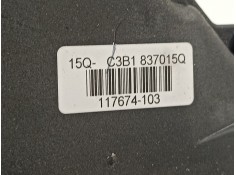 Recambio de cerradura puerta delantera izquierda para volkswagen passat berlina (3b3) advance referencia OEM IAM C3B1837015Q   2