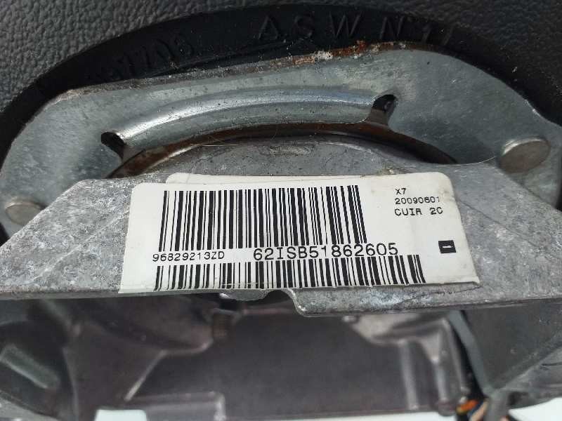 Recambio de volante para citroën c5 berlina 1.6 16v hdi fap referencia OEM IAM 96829213ZD 608004900 