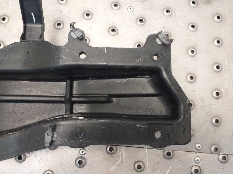 Recambio de refuerzo paragolpes trasero para hyundai i30 (gd) tecno referencia OEM IAM 86631A6000  