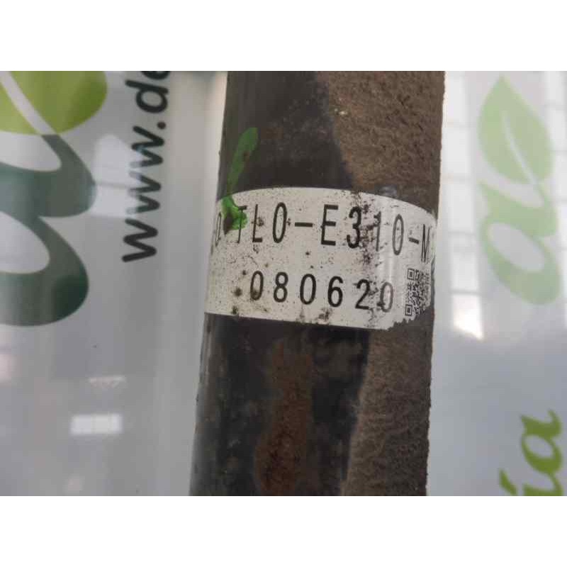 Recambio de amortiguador delantero derecho para honda accord berlina (cu) executive referencia OEM IAM 51610TL0E310M1  