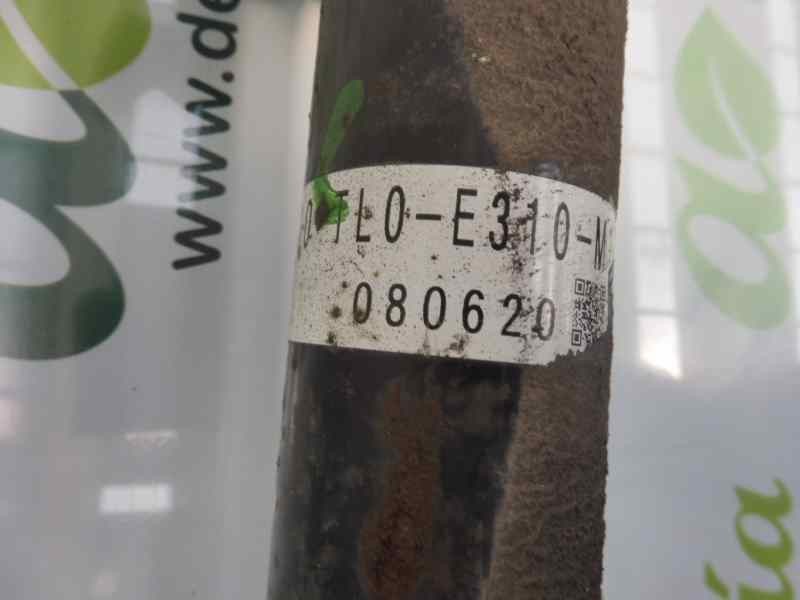 Recambio de amortiguador delantero derecho para honda accord berlina (cu) executive referencia OEM IAM 51610TL0E310M1  