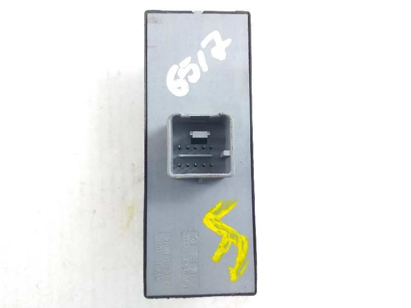Recambio de mando elevalunas delantero izquierdo para skoda octavia combi (1z5) rs referencia OEM IAM 1Z0959858B  