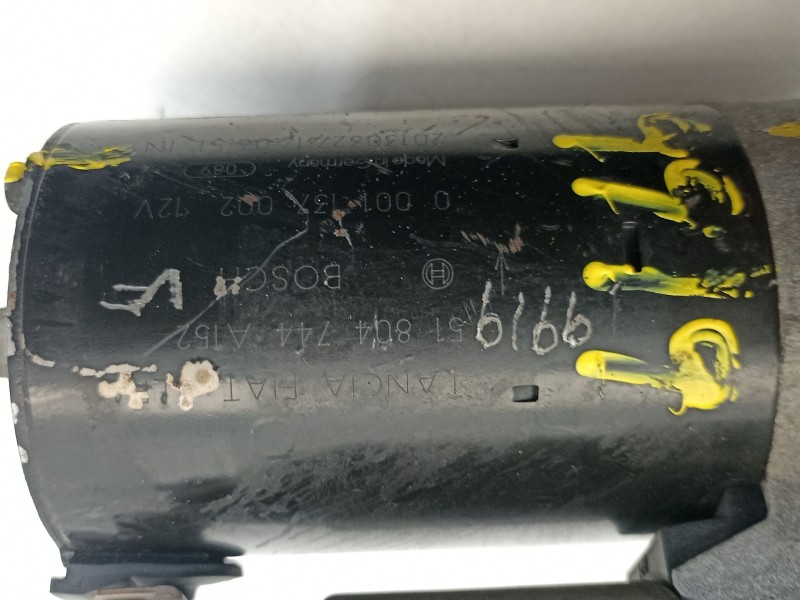 Recambio de motor arranque para fiat punto (evo) (199) dynamic referencia OEM IAM 51804744 0001137002 