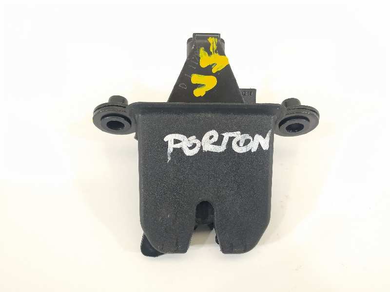 Recambio de cerradura maletero / porton para skoda octavia combi (1z5) rs referencia OEM IAM 1Z5827501D  