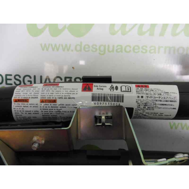 Recambio de airbag cortina delantero derecho para honda accord berlina (cu) executive referencia OEM IAM 78800TL0G915M1  