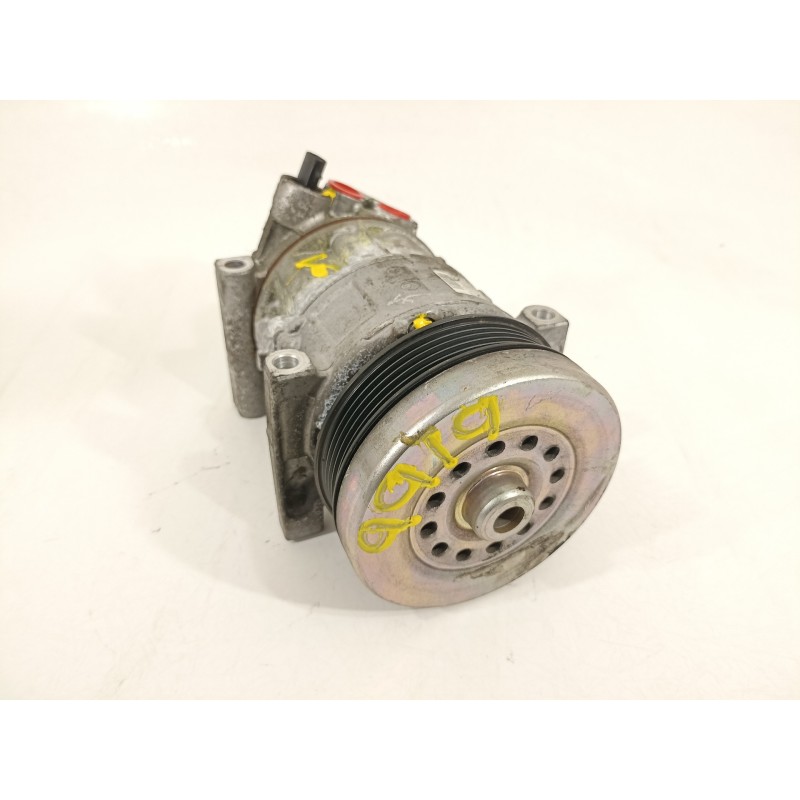 Recambio de compresor aire acondicionado para fiat punto (evo) (199) dynamic referencia OEM IAM 55194880  