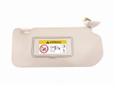 Recambio de parasol derecho para mercedes-benz x-klasse (bm 470) x 250 d 4matic doppelkabine (470.231) referencia OEM IAM H4  