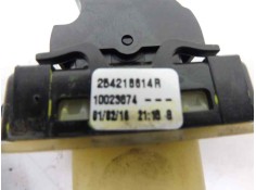 Recambio de mando elevalunas delantero derecho para renault captur zen referencia OEM IAM 254218614R   2