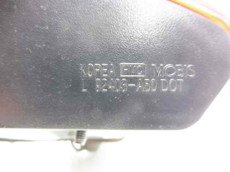 Recambio de piloto trasero izquierdo en porton para hyundai i30 (gd) tecno referencia OEM IAM 92403A50  