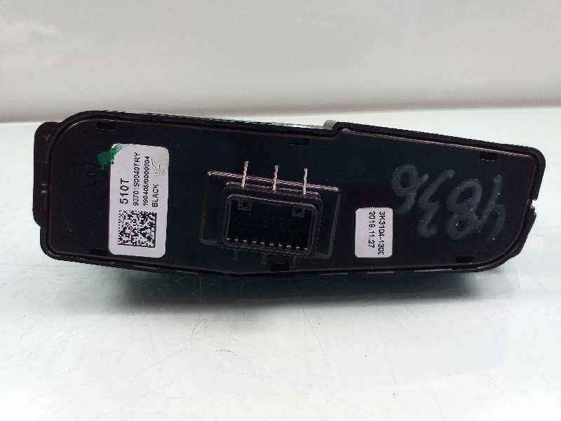 Recambio de mando multifuncion para hyundai i30 (pd) n performance referencia OEM IAM 93701S0040TRY 3K31041300 