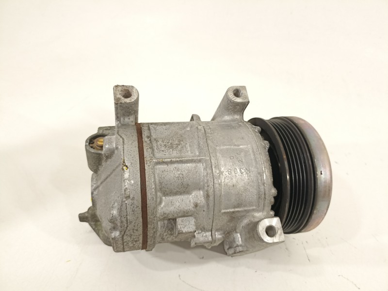 Recambio de compresor aire acondicionado para fiat punto (evo) (199) dynamic referencia OEM IAM 55194880  