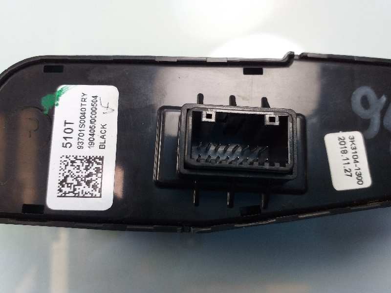 Recambio de mando multifuncion para hyundai i30 (pd) n performance referencia OEM IAM 93701S0040TRY 3K31041300 