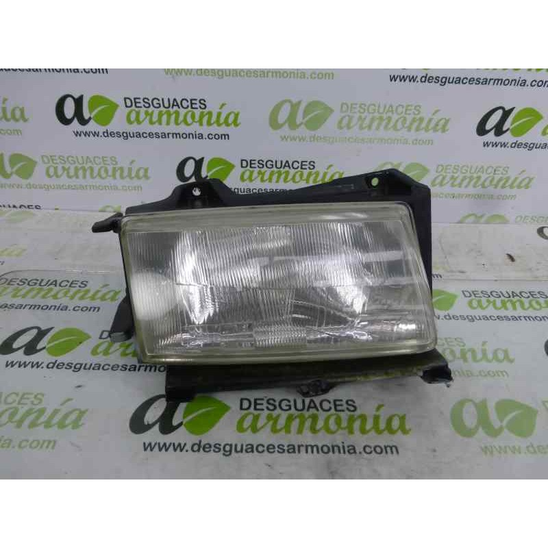 Recambio de faro derecho para citroën jumpy furgón standard chapa referencia OEM IAM 1474267080  