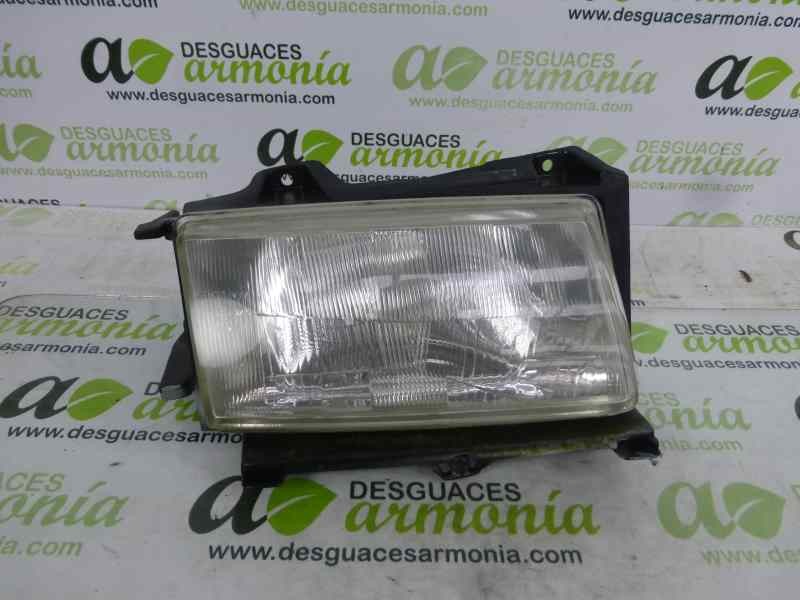 Recambio de faro derecho para citroën jumpy furgón standard chapa referencia OEM IAM 1474267080  