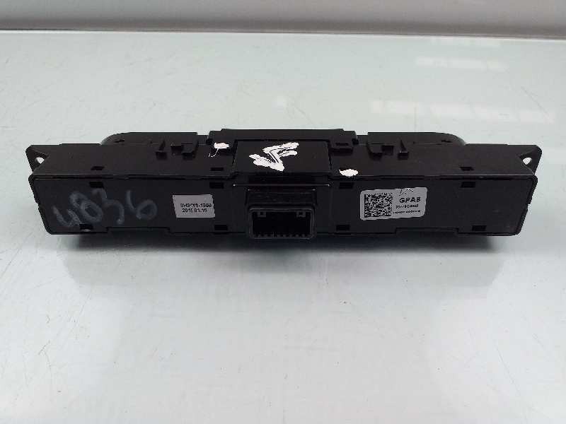 Recambio de mando multifuncion para hyundai i30 (pd) n performance referencia OEM IAM 93770G4000 3H31Y01300 