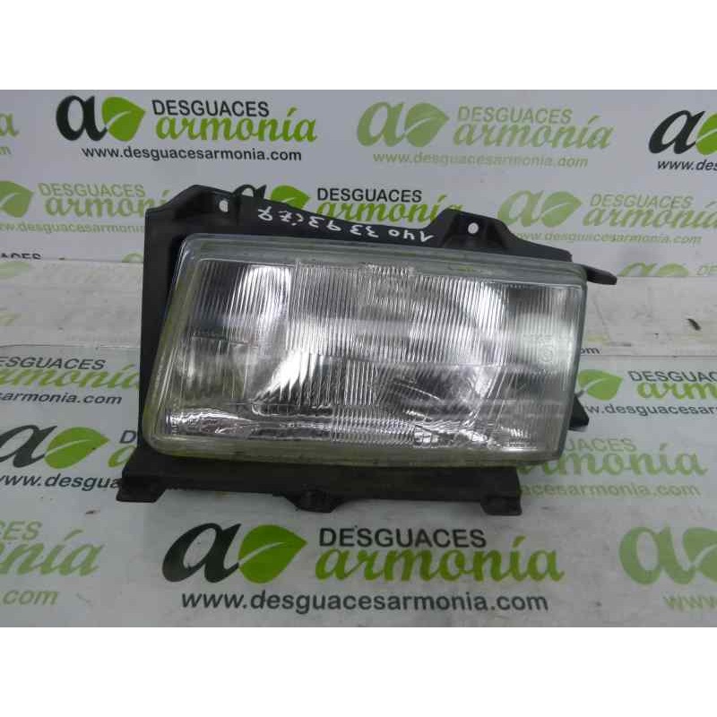 Recambio de faro izquierdo para citroën jumpy combi confort (8/9 plazas) referencia OEM IAM 1474268080  