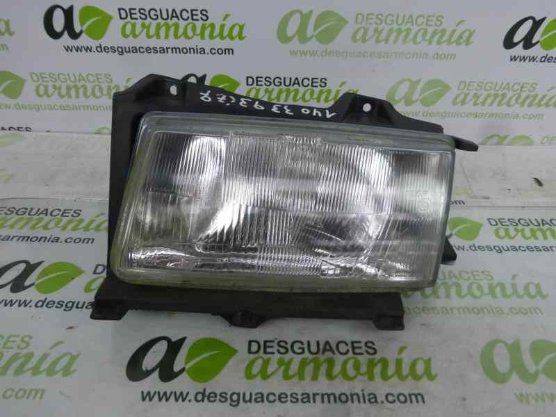 Recambio de faro izquierdo para citroën jumpy combi confort (8/9 plazas) referencia OEM IAM 1474268080  