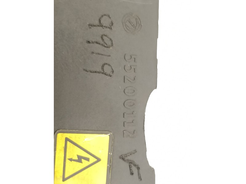 Recambio de bobina encendido para fiat punto (evo) (199) dynamic referencia OEM IAM 55200112  