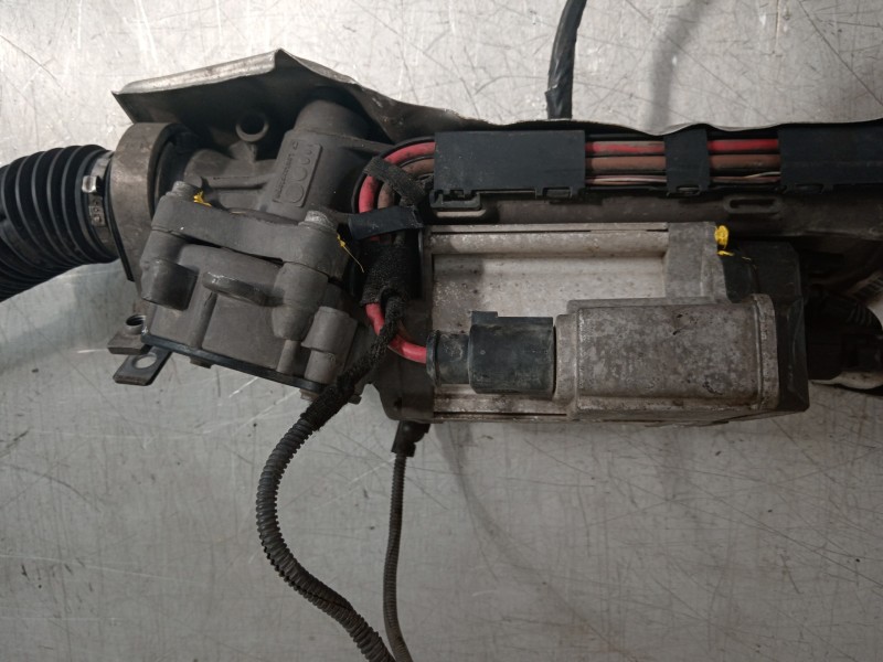 Recambio de cremallera direccion para audi a3 (8p) 2.0 tdi ambiente referencia OEM IAM 1K1423051CL 1K1909144M 