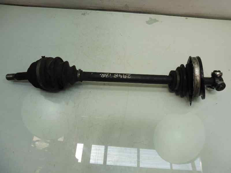 Recambio de transmision delantera izquierda para renault clio ii fase i (b/cbo) 1.9 d referencia OEM IAM   