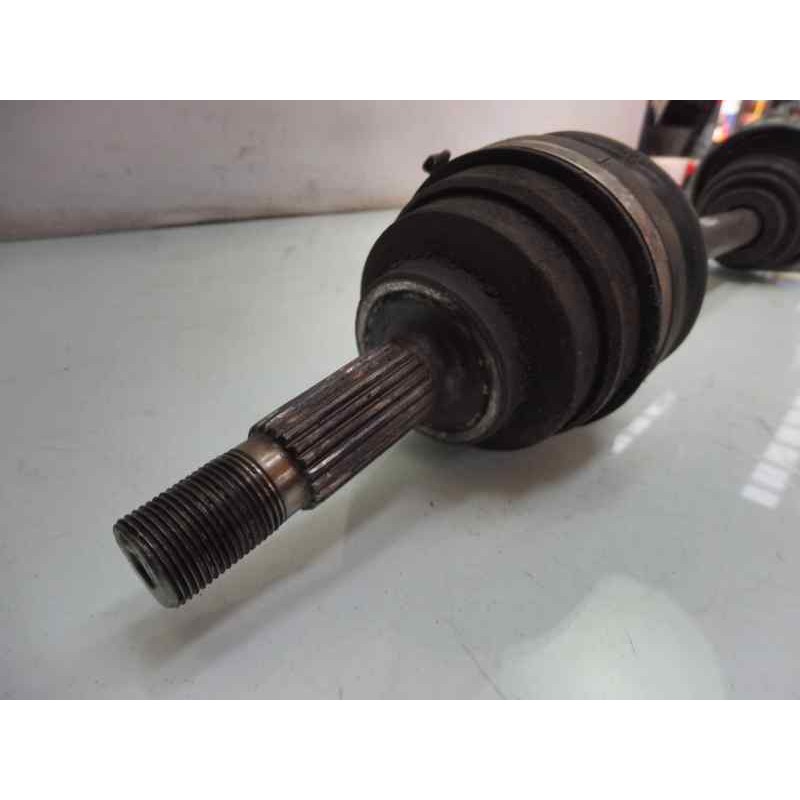 Recambio de transmision delantera izquierda para renault clio ii fase i (b/cbo) 1.9 d referencia OEM IAM   