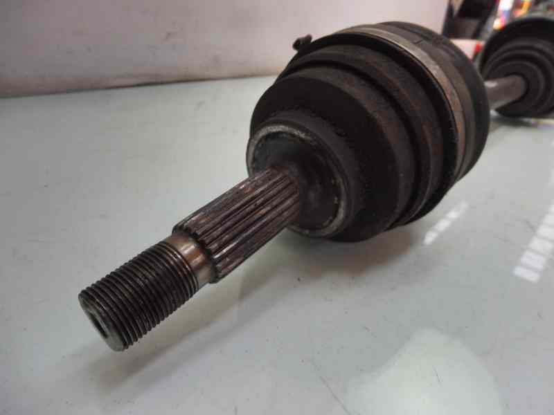 Recambio de transmision delantera izquierda para renault clio ii fase i (b/cbo) 1.9 d referencia OEM IAM   