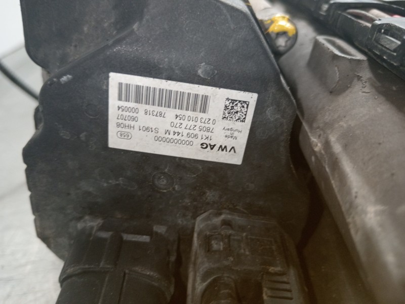 Recambio de cremallera direccion para audi a3 (8p) 2.0 tdi ambiente referencia OEM IAM 1K1423051CL 1K1909144M 