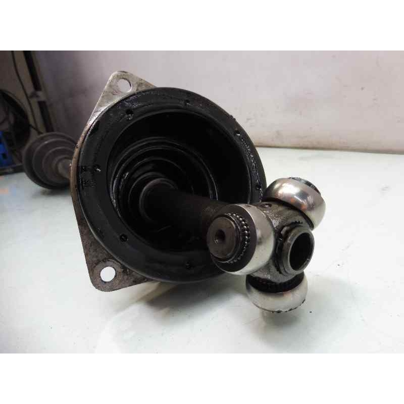 Recambio de transmision delantera izquierda para renault clio ii fase i (b/cbo) 1.9 d referencia OEM IAM   