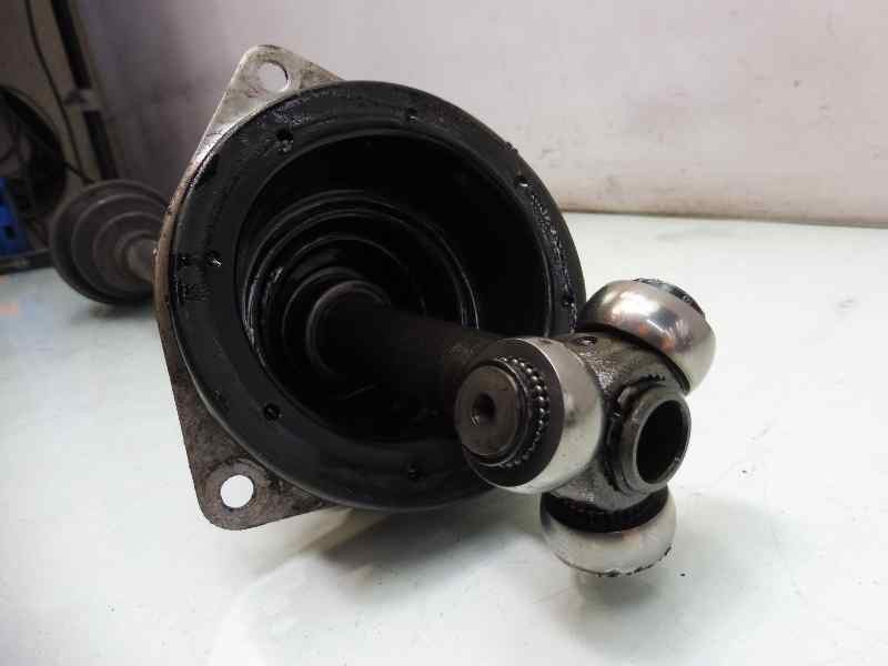 Recambio de transmision delantera izquierda para renault clio ii fase i (b/cbo) 1.9 d referencia OEM IAM   