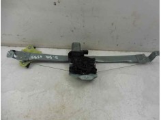 Recambio de elevalunas delantero derecho para renault captur zen referencia OEM IAM 807200713R  