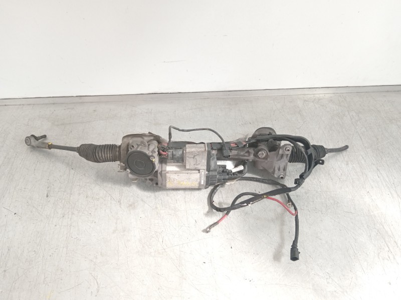 Recambio de cremallera direccion para audi a3 (8p) 2.0 tdi ambiente referencia OEM IAM 1K1423051CL 1K1909144M 