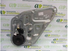 Recambio de elevalunas trasero derecho para hyundai sonata (nf) 2.4 style referencia OEM IAM AKG0118 2600514 