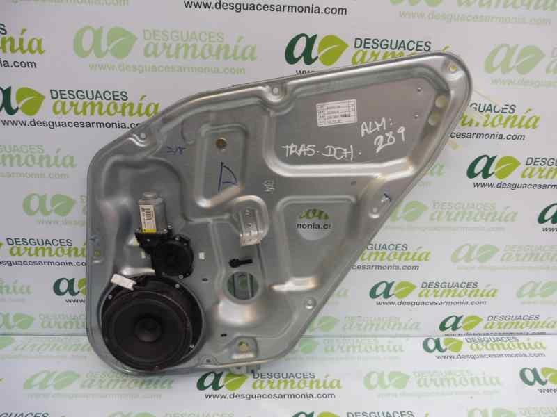 Recambio de elevalunas trasero derecho para hyundai sonata (nf) 2.4 style referencia OEM IAM AKG0118 2600514 