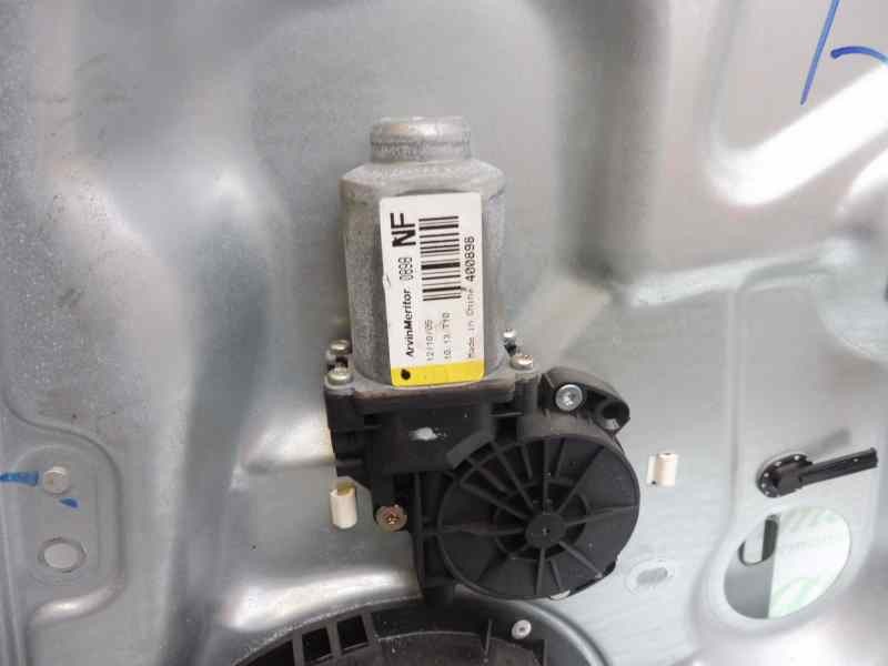 Recambio de elevalunas trasero derecho para hyundai sonata (nf) 2.4 style referencia OEM IAM AKG0118 2600514 