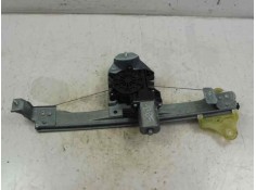 Recambio de elevalunas trasero derecho para renault captur zen referencia OEM IAM 128001471 19031060004 