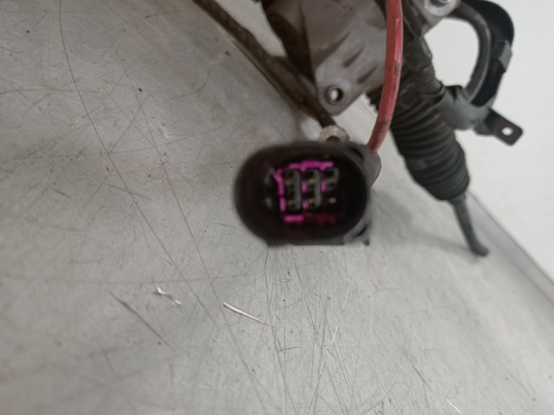 Recambio de cremallera direccion para audi a3 (8p) 2.0 tdi ambiente referencia OEM IAM 1K1423051CL 1K1909144M 