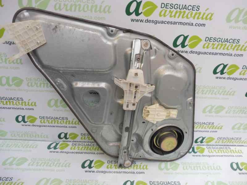 Recambio de elevalunas trasero derecho para hyundai sonata (nf) 2.4 style referencia OEM IAM AKG0118 2600514 