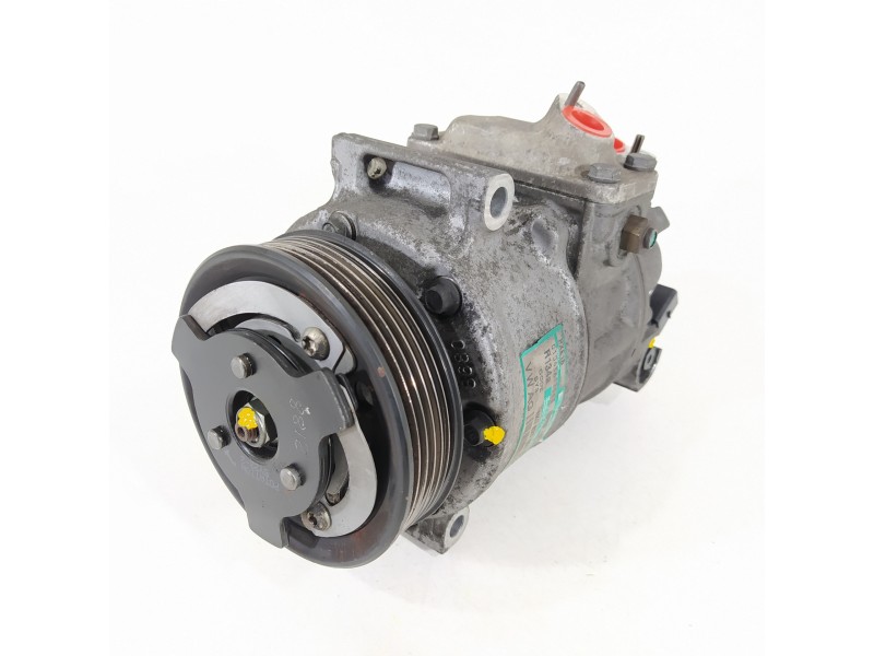 Recambio de compresor aire acondicionado para volkswagen golf v berlina (1k1) highline referencia OEM IAM 1K0820803S  